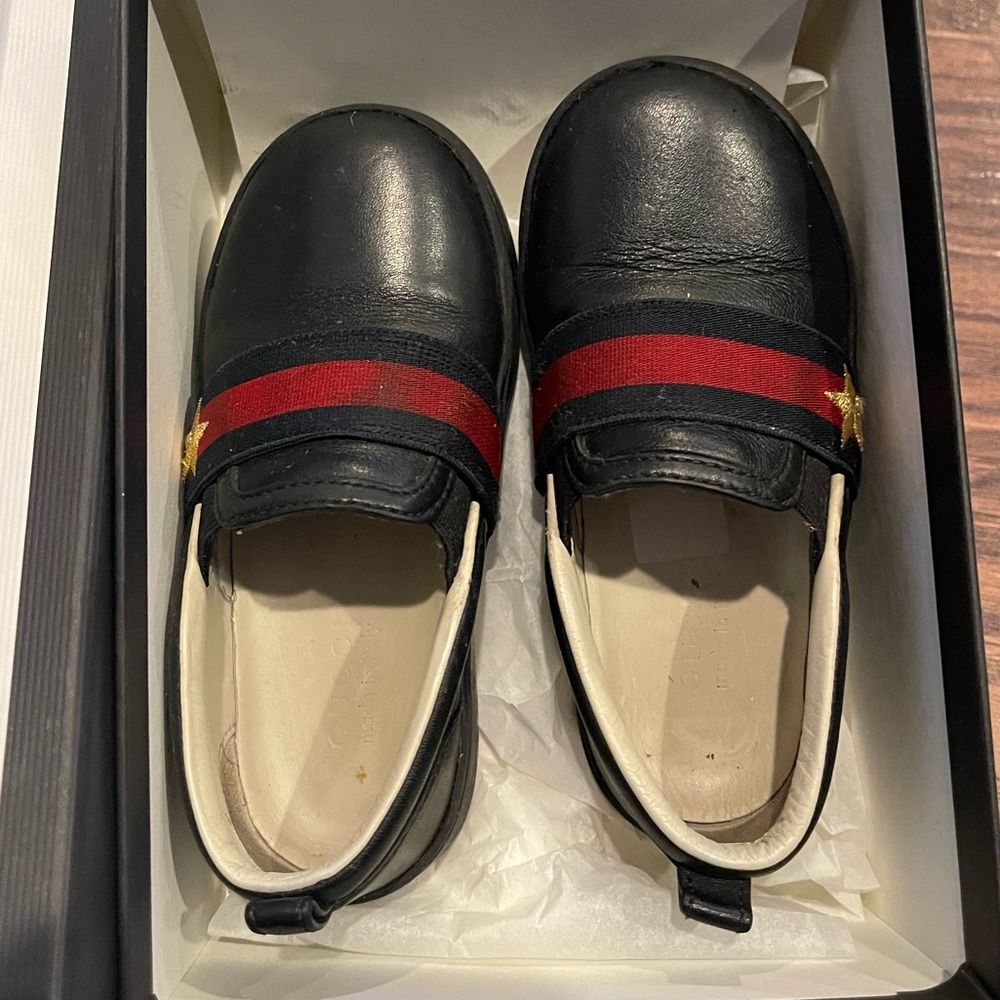 Kids Gucci shoes